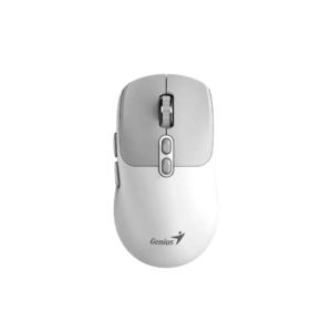 Mouse Genius Bluetooth NX-8080S Blanco - Gris