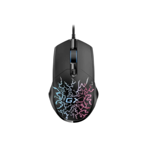 Mouse Gaming Genius Scorpion M300 Alámbrico con luces RGB