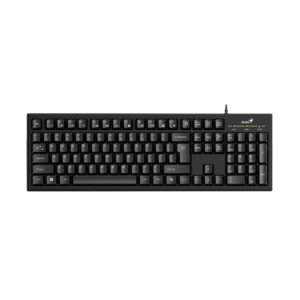 Teclado Genius Smart KB-100 USB Negro