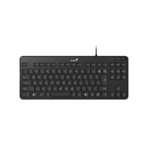 Teclado Genius LuxeMate 110 USB Negro