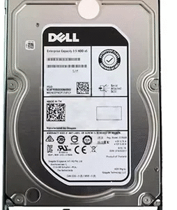 161-BBZP Dell 1TB 7200 RPM SATA 6Gbps 512n 3.5in Cabled Hard Drive