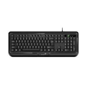 Teclado Genius KB-118 II USB Negro