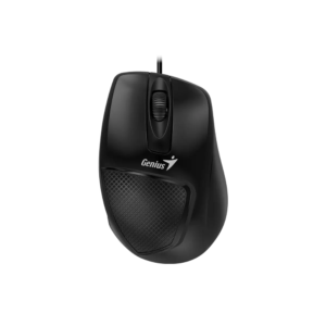 Mouse Genius DX-150X USB Alámbrico Negro