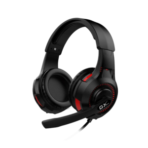 Audífonos Diadema Gamer Genius HS-G600V Negro