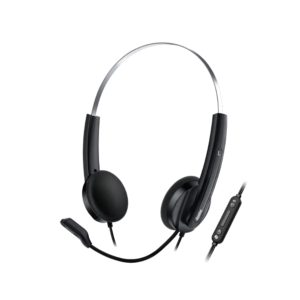 Audífonos Diadema Genius HS-220U Negro