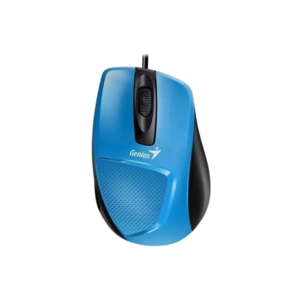 Mouse Genius DX-150X USB Alámbrico Azul
