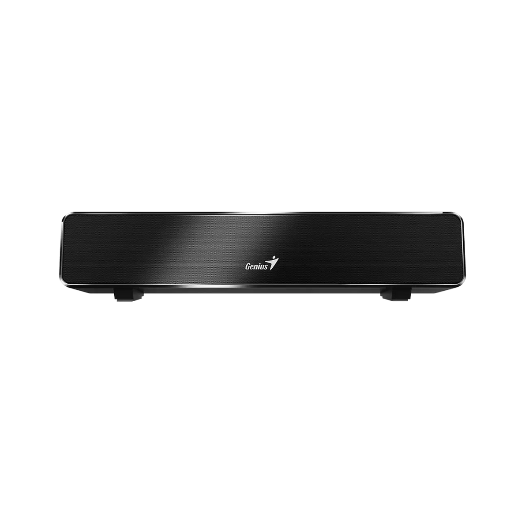 Barra de sonido Genius SoundBar 100 USB Negro