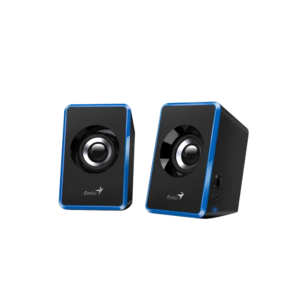 Parlantes Genius SP-U125 USB Azul