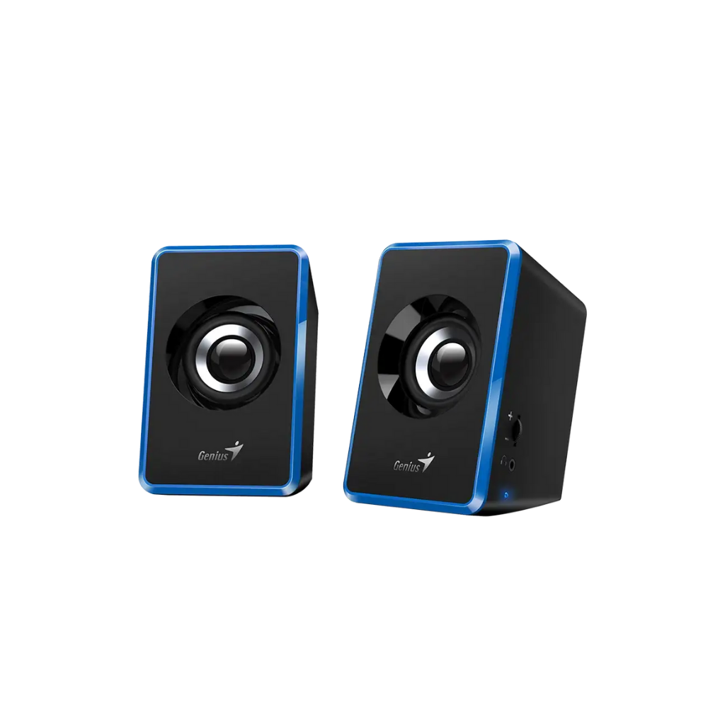 Parlantes Genius SP-U125 USB Azul