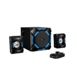 Altavoces Gamer Genius SW-G2.1 1200 Negro