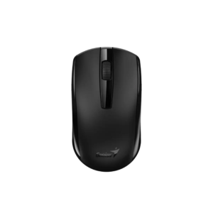 Mouse Genius ECO-8100 inalámbrico Negro