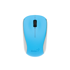 Mouse Genius NX-7000 inalámbrico Azul