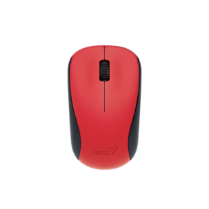Mouse Genius NX-7000 inalámbrico Rojo