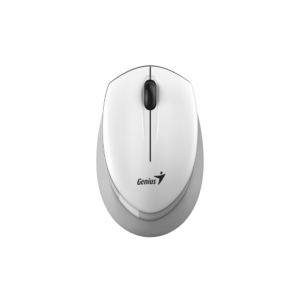 Mouse Genius NX-7009 Blanco Inalámbrico