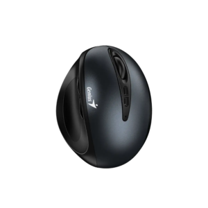 Mouse óptico Genius Ergo 8300S Gris Hierro