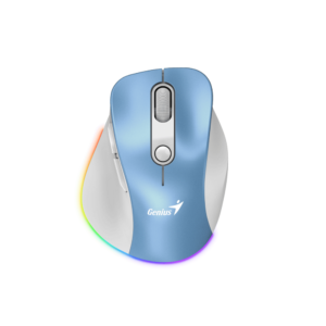 Mouse Ergo Mini 9000s Pro Azul