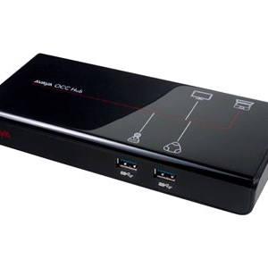 Avaya One Cable Connect Hub Conferencing - La Solución de un Solo Cable