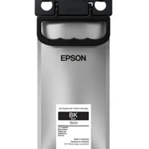 Bolsa de Tinta Epson Black T01C120 para WorkForce WF-C579R
