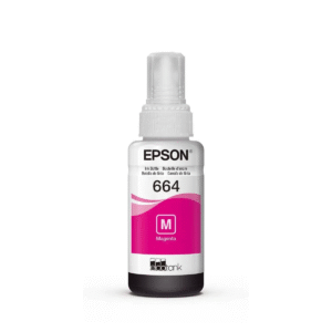Botella Epson T664320 - Magenta IMPRESORA EPSON L200/210/350/355/555