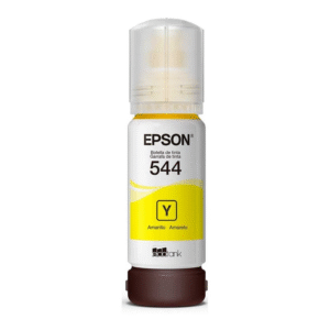 Botella Epson T544420-AL - Ecotank L3110/L3150-Yellow Ink