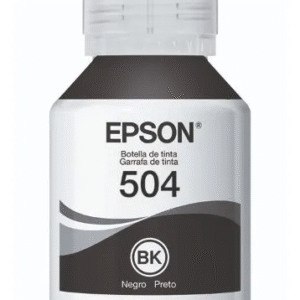 Botella Epson T504120-AL Negro L4150 / L4160 (7.500 páginas)