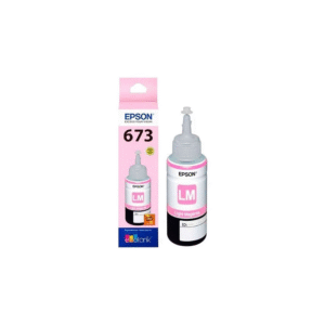 Botella Epson T673620-AL - ECOTANK Light Magenta L800/L805