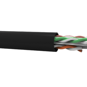 CABLE DATOS GIGALAN U/UTP 23AWGX4P CAT.6 CMX OUTDOOR (Carrete de 1000mts.)