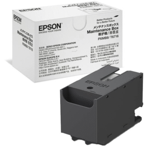 Caja de mantenimiento Epson T671600
