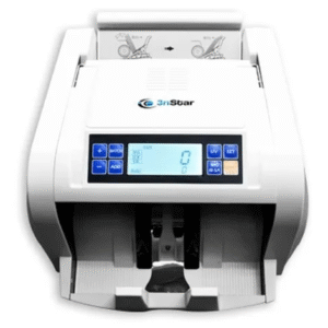 Contador de Billetes 3nStar BC1005: Eficiencia y Precisión para tu Negocio