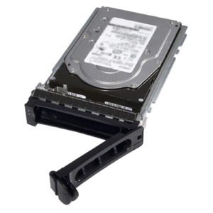 Disco Dell 3.5 - 2TB Hard Drive SATA 6Gbps 7.2K 512n 3.5in Hot-Plug, CUS Kit