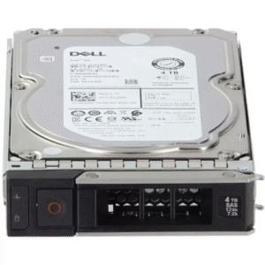 Disco Dell 3.5 - 4TB Hard Drive NLSAS 7.2K RPM 12Gbps 512n 3.5in Hot-plug