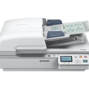 Escaner Epson WorkForce DS-6500 cama plana
