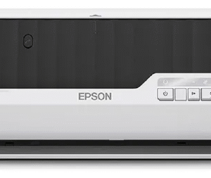 Escaner Vertical Compacto WorkForce DS-C490 - 40ppm / 80 ipm -ADF 20 hojas