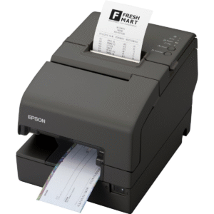 Impresora Epson Matricial de Recibos y Validación TM-U675-082.