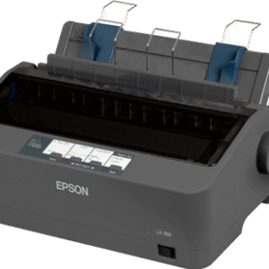 Impresora Epson Matriz de Punto LX350: Fiabilidad para Negocios