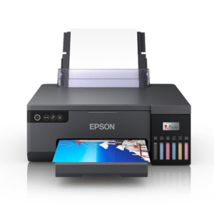 Impresora fotografica wifi epson ecotank L8050