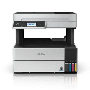 Impresora Multifuncional Epson EcoTank L6490: Rendimiento y Ahorro en tu Oficina