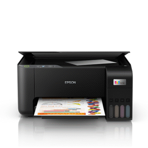 Impresora Multifuncional Epson EcoTank L3210: Ahorro y Calidad para el Hogar y la Oficina