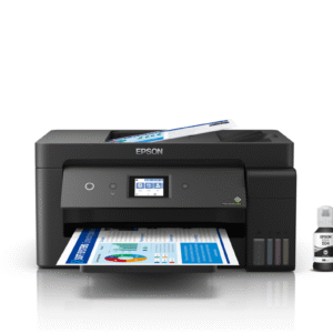 Impresora multifuncional tabloide epson ecotank L14150