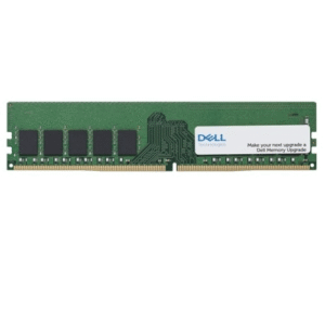 Memoria Dell 16GB DDR4 UDIMM 3200MHz ECC: Rendimiento y Fiabilidad de Servidor