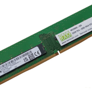 Memoria Dell - 32GB - 2RX8 DDR4 UDIMM 3200MHz ECC