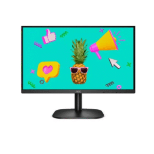 Monitor AOC LED Profesional plano 21.5