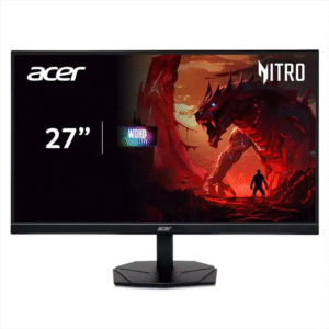 Monitor Acer Nitro Gamer QG271 X1BIIP. 27"