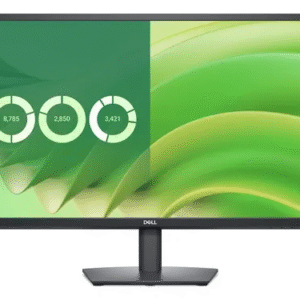 Monitor Dell 27" (E2725H) - Espacio y Claridad para el Trabajo Diario