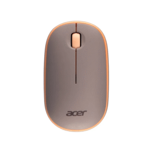 Mouse Inalámbrico Acer AMR100 - Color Durazno