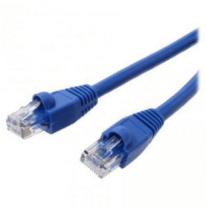 PATCH CORD U/UTP GIGALAN GREEN CAT.6 - LSZH - T568A/B - 2.0m - AZUL