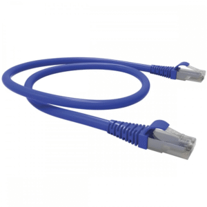 PATCH CORD U/UTP GIGALAN GREEN CAT.6 - LSZH - T568A/B - 3.0m - AZUL
