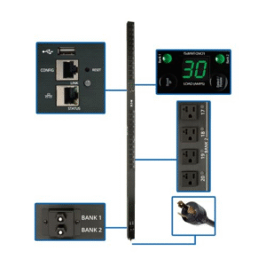 PDU EATON PDUMV30NETLX