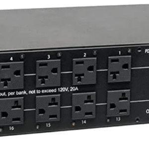 PDU monitoreable monofásico de 2.9kW
