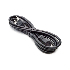 PWR CORD NA 18AWG 10 Amp AC